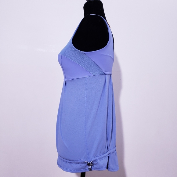 Lululemon Lilac Tank Size 4 Workout Top - Picture 6 of 8
